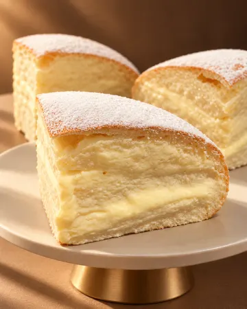 Soft cheese bun — Maison Berrie