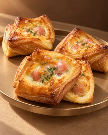 Danish pastry — Maison Berrie