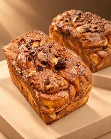 Maple toast — Maison Berrie
