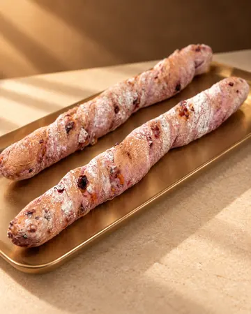 Berry twist — Maison Berrie