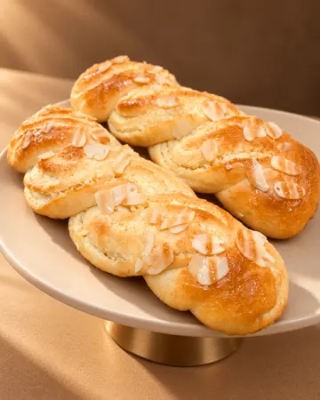 Coconut fingers — Maison Berrie
