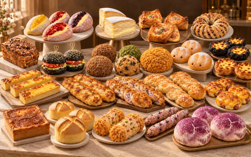 The complete Maison Berrie product collection